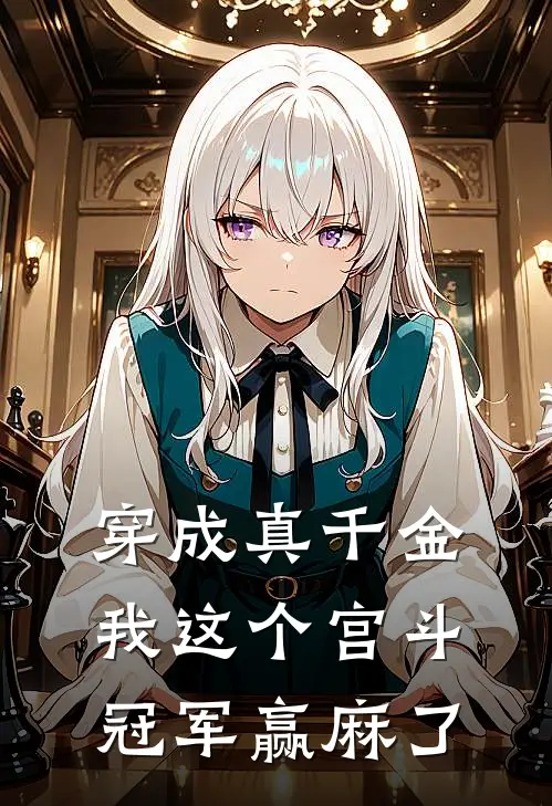 穿成真千金，我这个宫斗冠军赢麻了