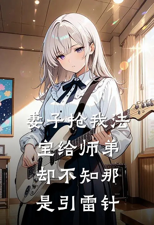 妻子抢我法宝给师弟，却不知那是引雷针