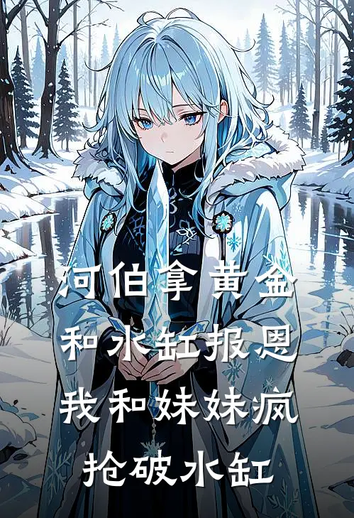 河伯拿黄金和水缸报恩，我和妹妹疯抢破水缸