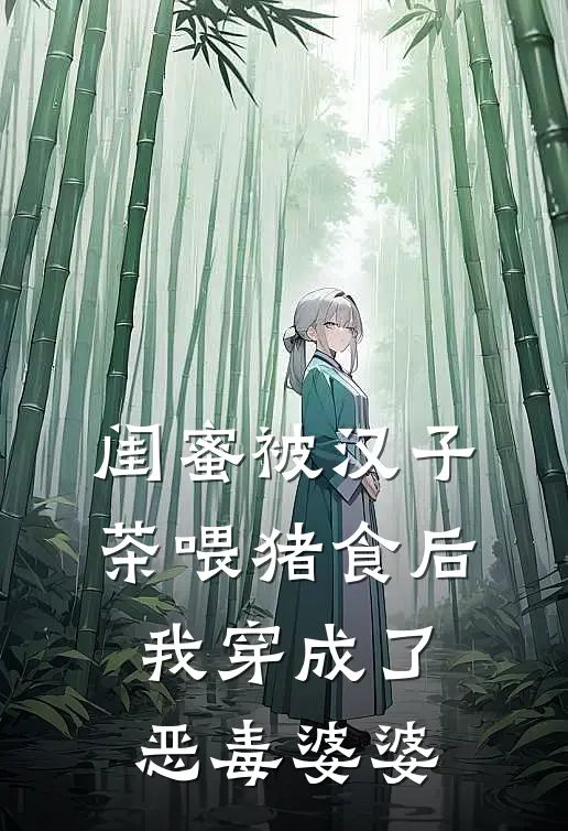 闺蜜被汉子茶喂猪食后，我穿成了恶毒婆婆