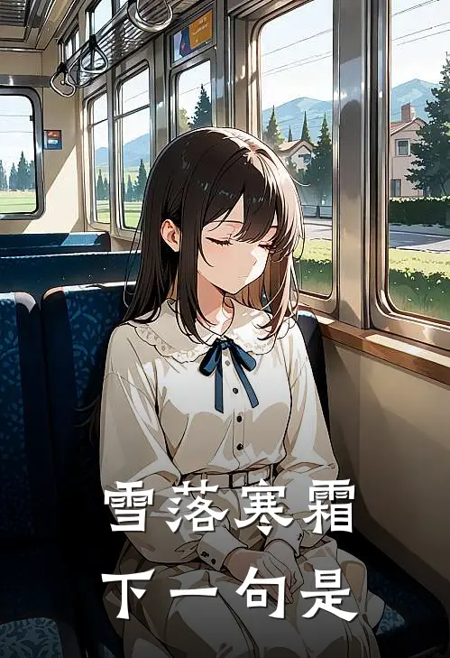 雪落寒霜下一句是