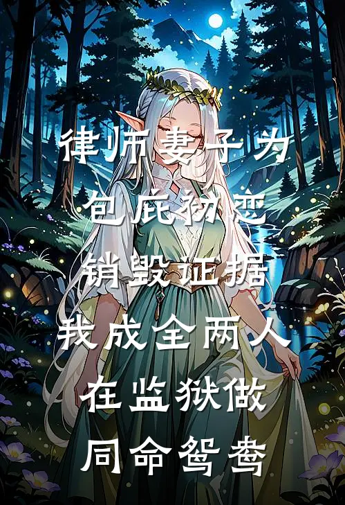 律师妻子为包庇初恋销毁证据，我成全两人在监狱做同命鸳鸯