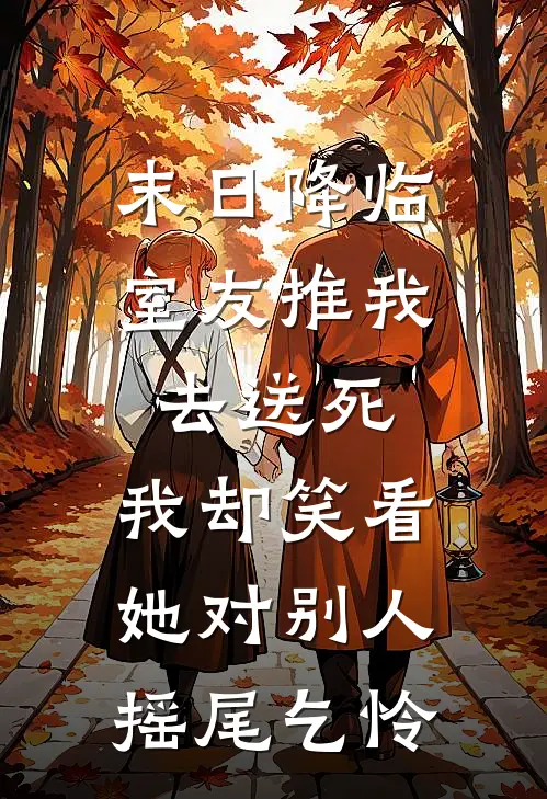 末日降临，室友推我去送死，我却笑看她对别人摇尾乞怜