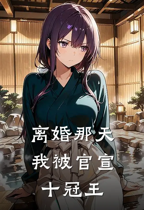 离婚那天我被官宣十冠王