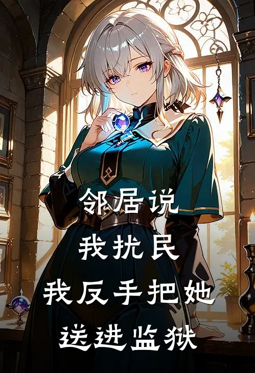 邻居说我扰民，我反手把她送进监狱