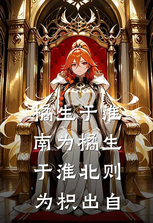 橘生于淮南为橘生于淮北则为枳出自