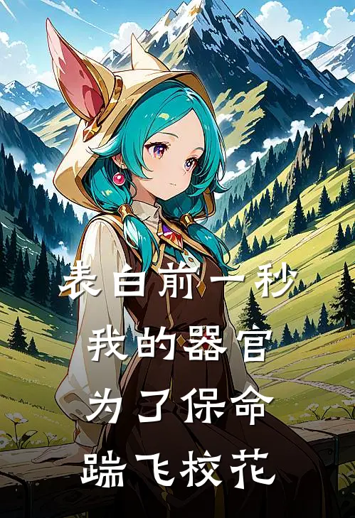 表白前一秒，我的器官为了保命踹飞校花