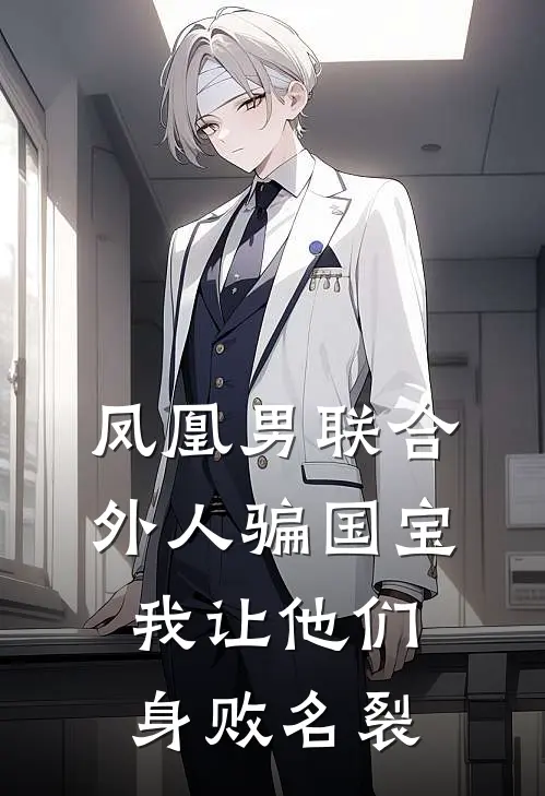 凤凰男联合外人骗国宝我让他们身败名裂