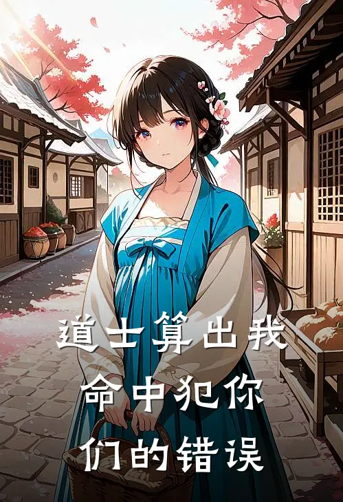 道士算出我命中犯你们的错误