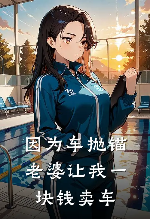 因为车抛锚，老婆让我一块钱卖车