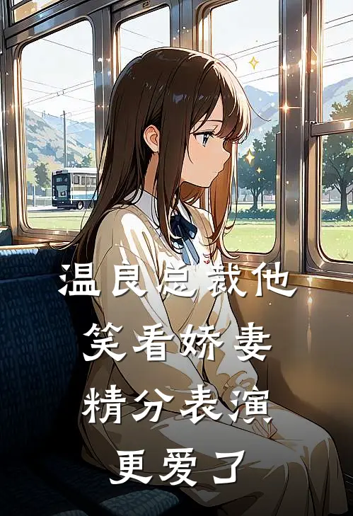 温良总裁他，笑看娇妻精分表演更爱了