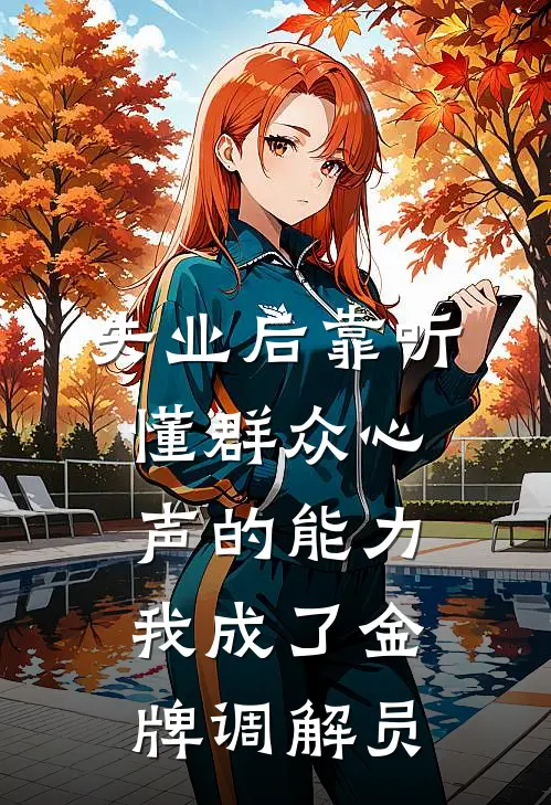 失业后靠听懂群众心声的能力，我成了金牌调解员