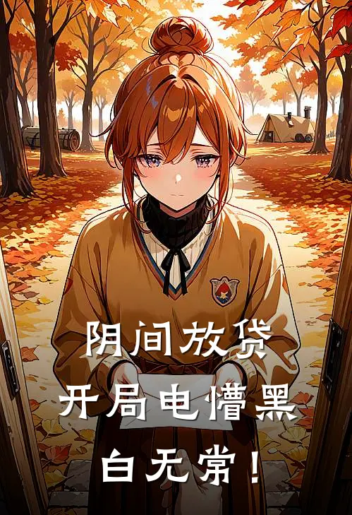 阴间放贷：开局电懵黑白无常！