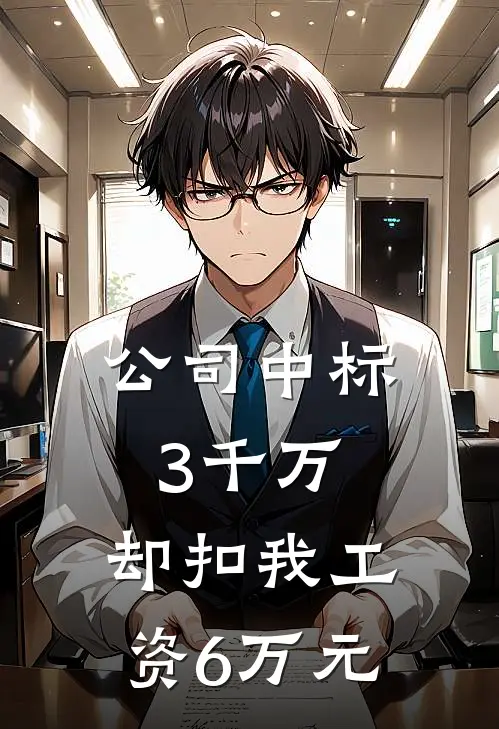 公司中标3千万，却扣我工资6万元顾旭柳萱完本热门小说_小说推荐完结公司中标3千万，却扣我工资6万元顾旭柳萱