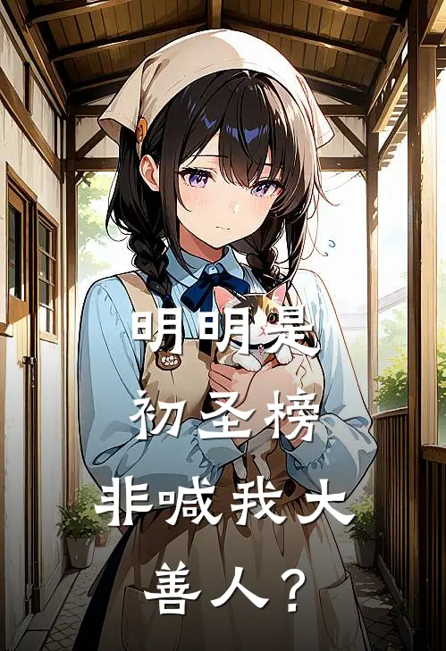 明明是初圣榜，非喊我大善人？