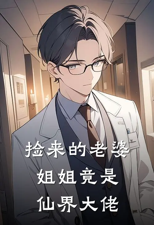 捡来的老婆姐姐竟是仙界大佬