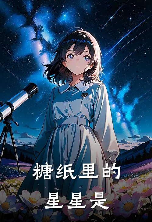 糖纸里的星星是