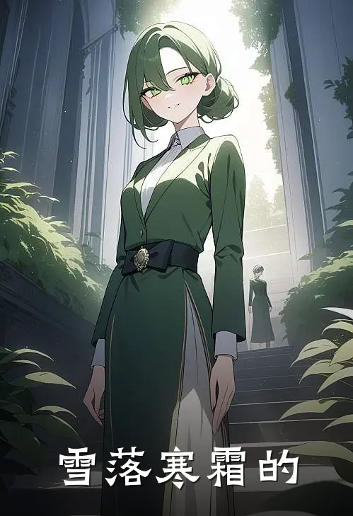 雪落寒霜的