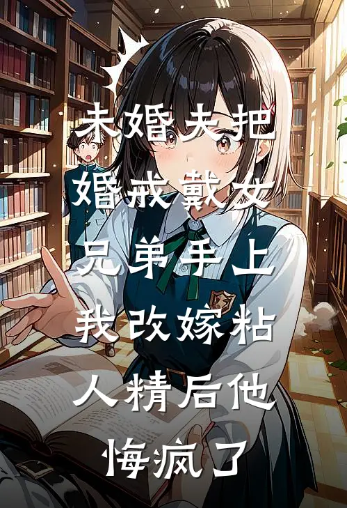 未婚夫把婚戒戴女兄弟手上，我改嫁粘人精后他悔疯了