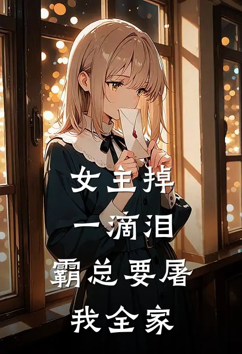 女主掉一滴泪，霸总要屠我全家