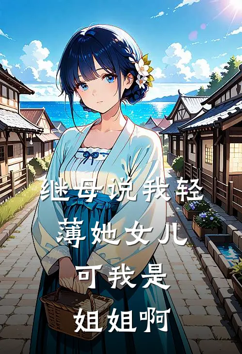 继母说我轻薄她女儿，可我是姐姐啊