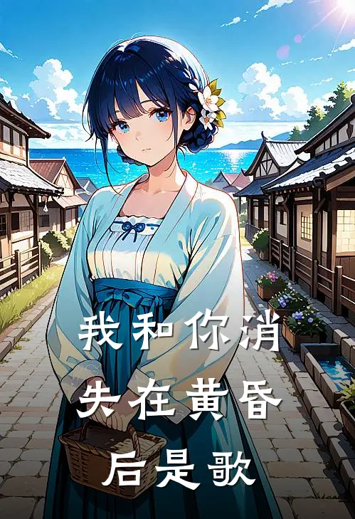 我和你消失在黄昏后是歌