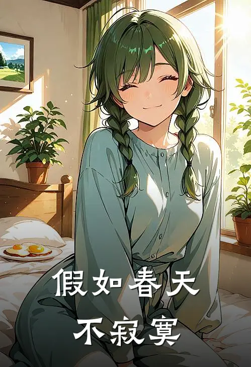 假如春天不寂寞