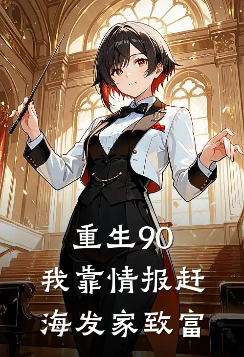 重生90：我靠情报赶海发家致富