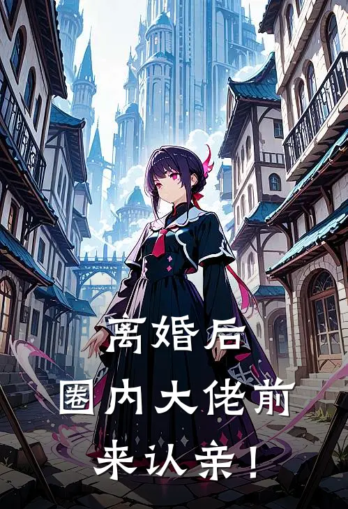 离婚后，圈内大佬前来认亲！