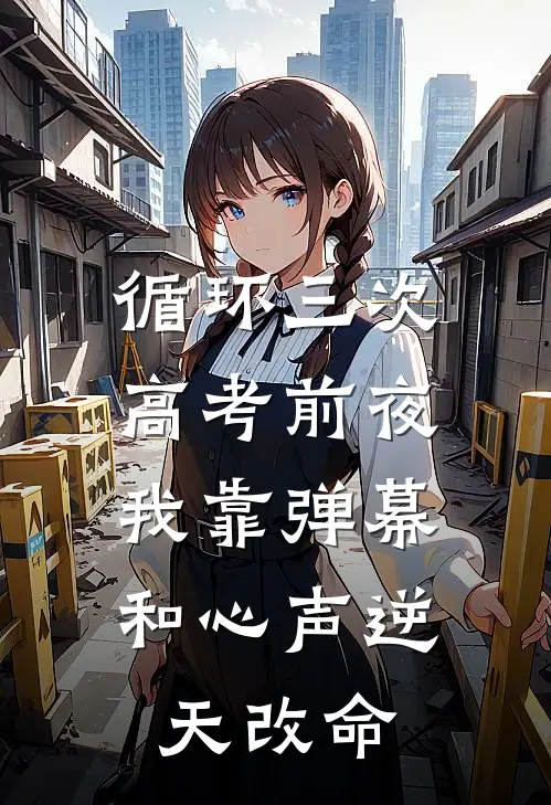 循环三次高考前夜，我靠弹幕和心声逆天改命