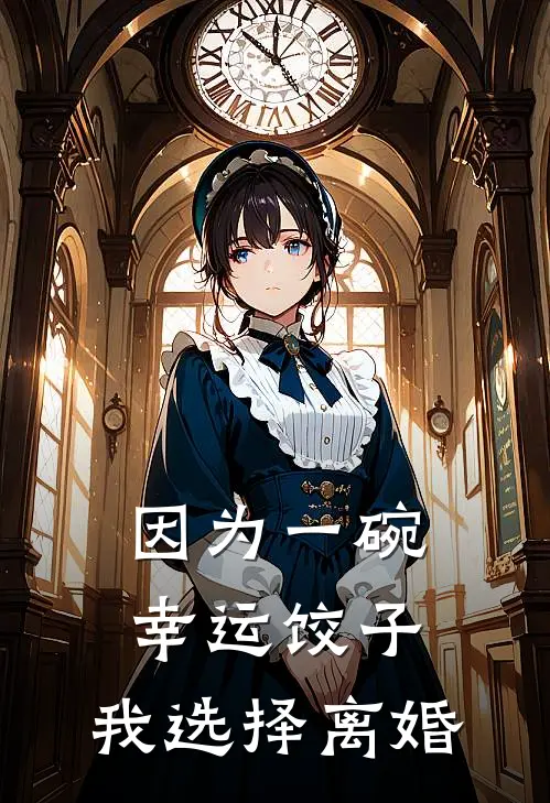 因为一碗幸运饺子，我选择离婚