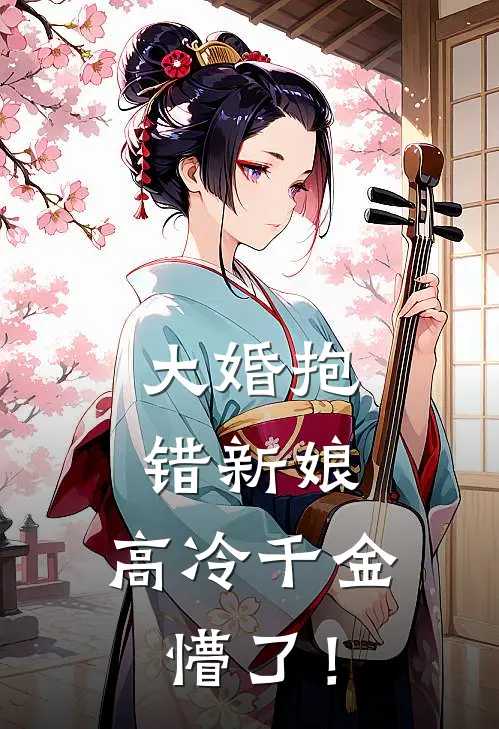 大婚抱错新娘，高冷千金懵了！