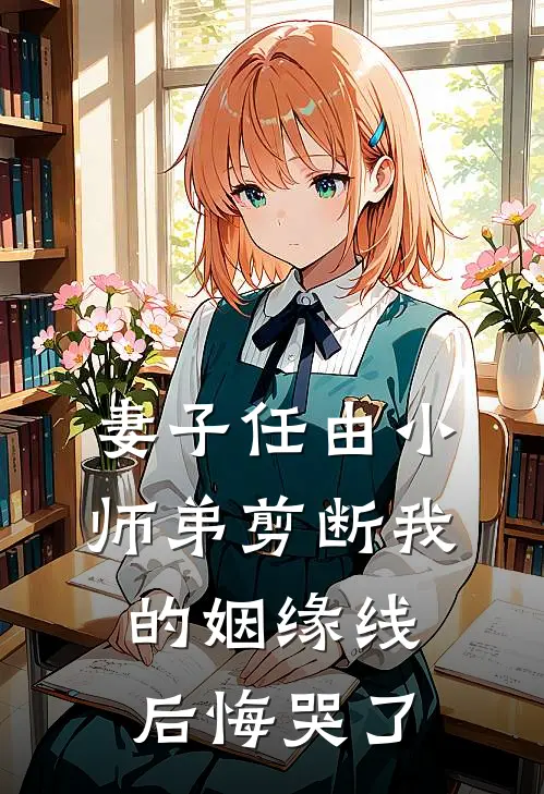 妻子任由小师弟剪断我的姻缘线后悔哭了