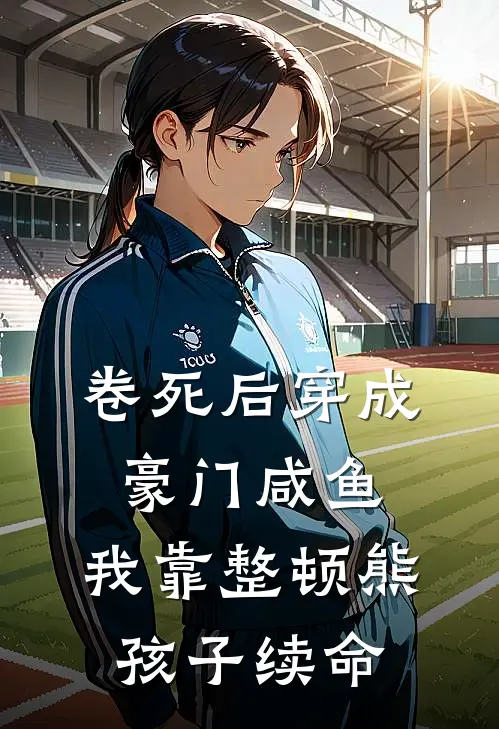 卷死后穿成豪门咸鱼，我靠整顿熊孩子续命