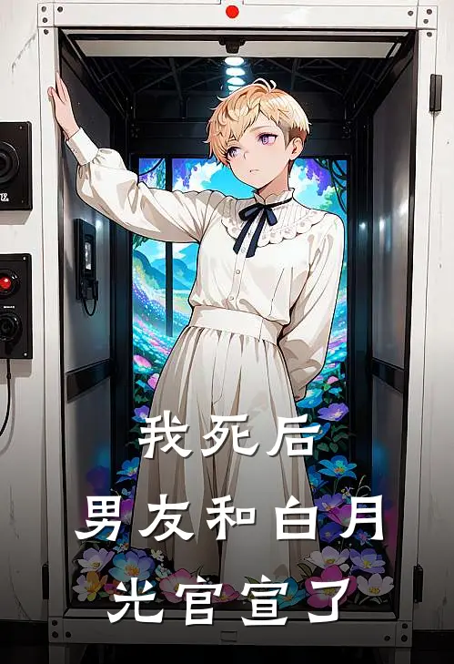 我死后，男友和白月光官宣了