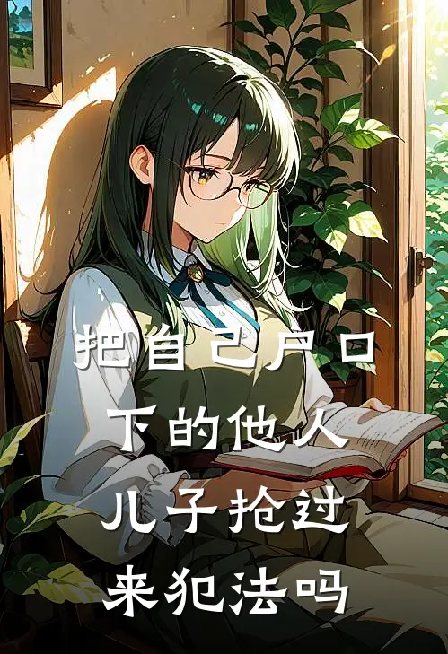 把自己户口下的他人儿子抢过来犯法吗