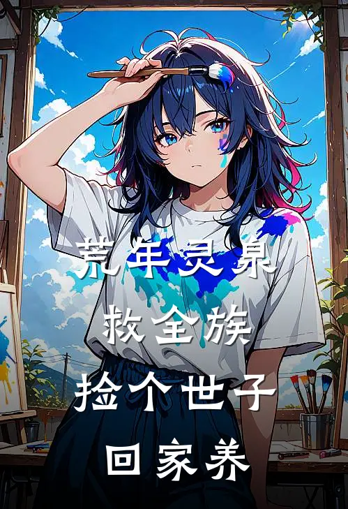 荒年灵泉救全族，捡个世子回家养