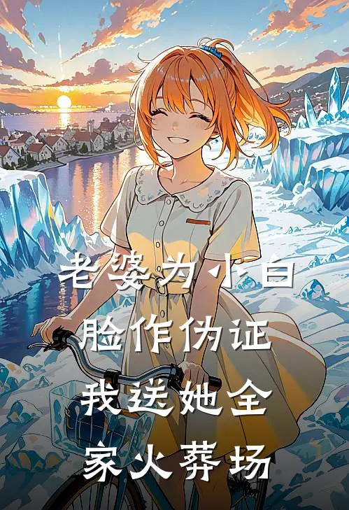 老婆为小白脸作伪证，我送她全家火葬场