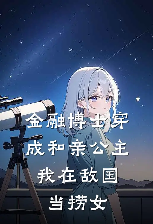 金融博士穿成和亲公主：我在敌国当捞女