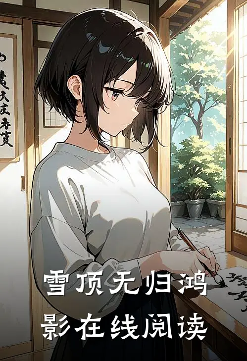 雪顶无归鸿影在线阅读