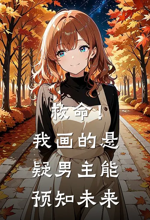 救命！我画的悬疑男主能预知未来(闻心墨知白)免费阅读_热门的小说救命！我画的悬疑男主能预知未来闻心墨知白