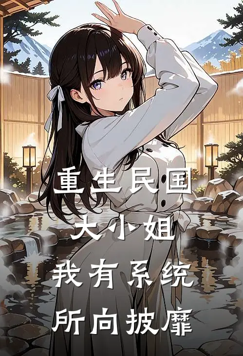 重生民国大小姐，我有系统所向披靡(陈一梦陈荣)免费小说完结版_最新章节列表重生民国大小姐，我有系统所向披靡(陈一梦陈荣)