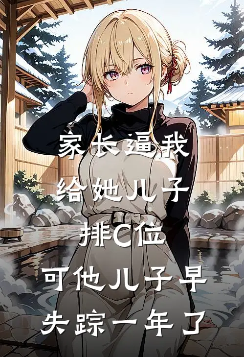 家长逼我给她儿子排C位，可他儿子早失踪一年了