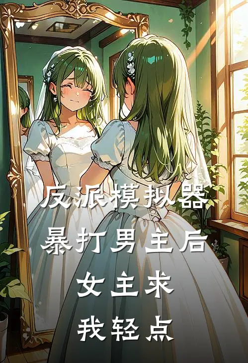 反派模拟器：暴打男主后，女主求我轻点