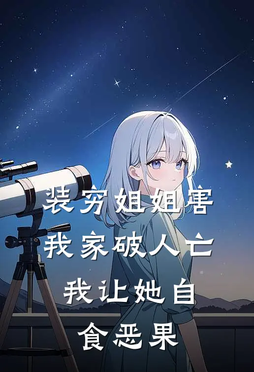 装穷姐姐害我家破人亡，我让她自食恶果
