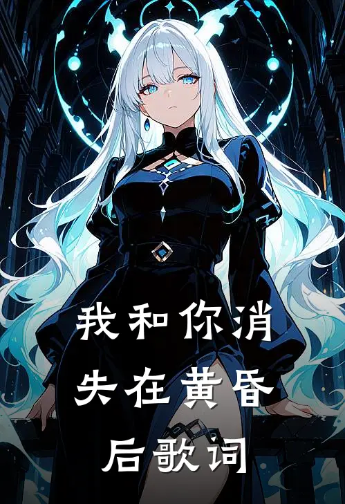 我和你消失在黄昏后歌词