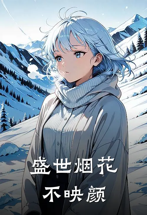 盛世烟花不映颜