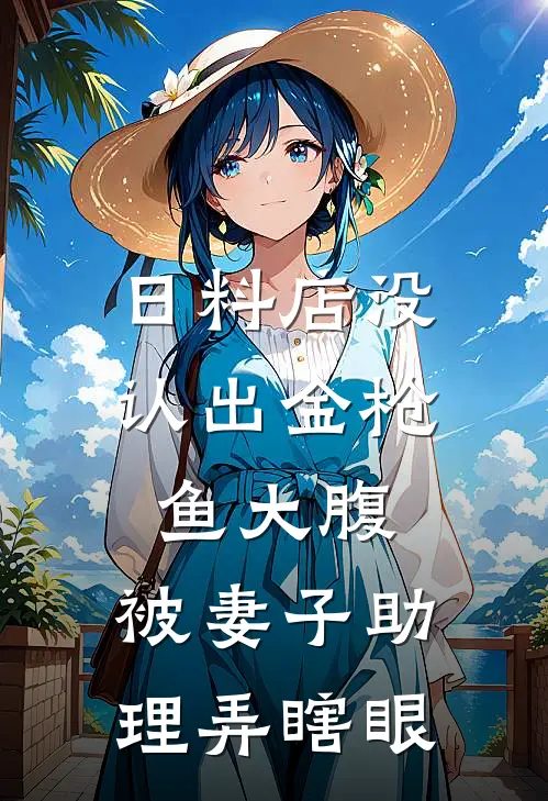 日料店没认出金枪鱼大腹，被妻子助理弄瞎眼