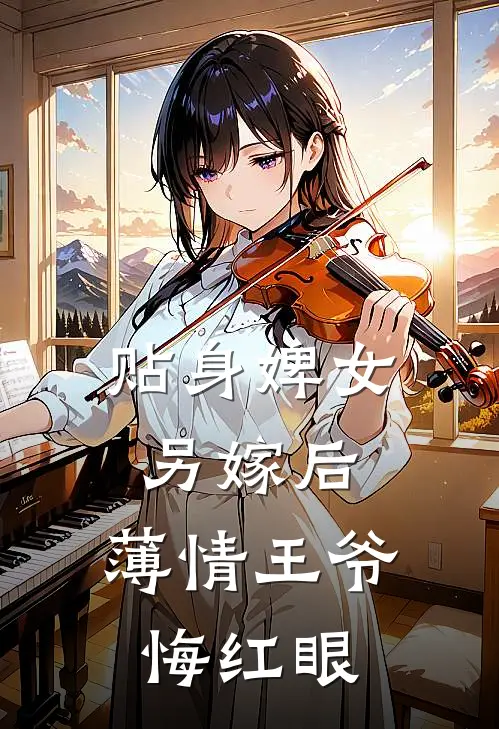 贴身婢女另嫁后，薄情王爷悔红眼