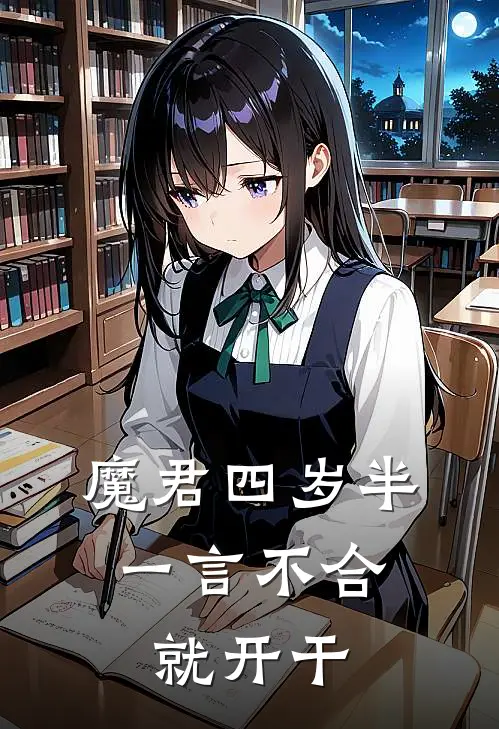 魔君四岁半，一言不合就开干